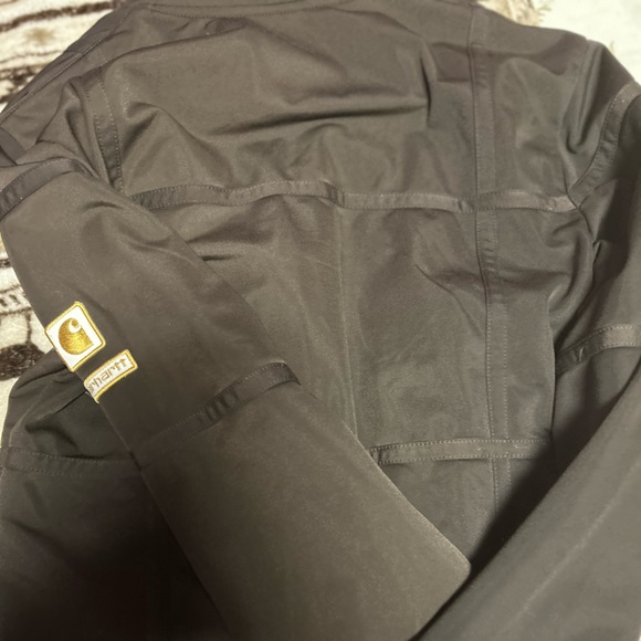 Carhartt men’s brown jacket - Picture 2 of 2